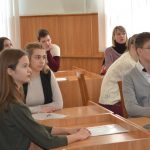 Учні загальноосвітніх шкіл взяли участь у VІ регіональній науково-практичній конференції учнівської молоді «Людина і світ»