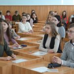 Учні загальноосвітніх шкіл взяли участь у VІ регіональній науково-практичній конференції учнівської молоді «Людина і світ»