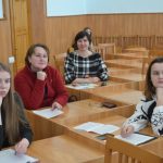 Учні загальноосвітніх шкіл взяли участь у VІ регіональній науково-практичній конференції учнівської молоді «Людина і світ»