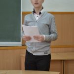 Учні загальноосвітніх шкіл взяли участь у VІ регіональній науково-практичній конференції учнівської молоді «Людина і світ»