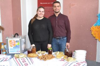 Благодійний ярмарок Благодійний ярмарок