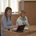 Учні загальноосвітніх шкіл взяли участь у VІ регіональній науково-практичній конференції учнівської молоді «Людина і світ»