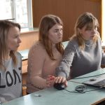 Учні загальноосвітніх шкіл взяли участь у VІ регіональній науково-практичній конференції учнівської молоді «Людина і світ»