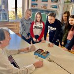 Природничо-географічного факультет гостинно зустрів учнів 8-9 класів ЗОШ № 8 міста Мелітополя