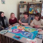 Психологічні тренінги на базі Гірсівської загальноосвітньої школи І-ІІІ ступенів