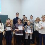 Учні загальноосвітніх шкіл взяли участь у VІ регіональній науково-практичній конференції учнівської молоді «Людина і світ»