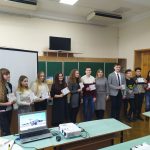 Учні загальноосвітніх шкіл взяли участь у VІ регіональній науково-практичній конференції учнівської молоді «Людина і світ»