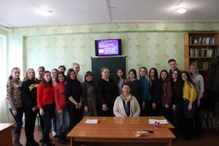 Година з нагоди Дня рідної мови Година з нагоди Дня рідної мови