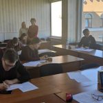 Конкурс перекладачів «Крізь тяготи до зірок» на філологічному факультеті