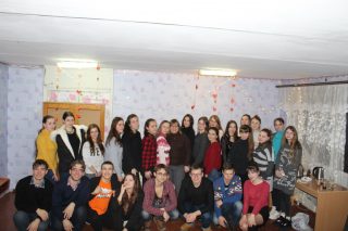 Закохане засідання гуртка «#Версифікація» Закохане засідання гуртка «#Версифікація»