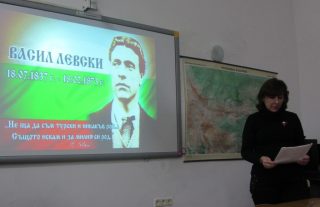 Вітаємо із перемогою у міжнародному конкурсі есе (Болгарія)! Вітаємо із перемогою у міжнародному конкурсі есе (Болгарія)!