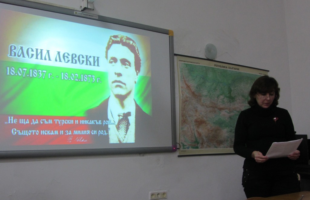 Вітаємо із перемогою у міжнародному конкурсі есе (Болгарія)!