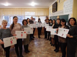 Спадкоємність у роботі проекту «Інтелект України»