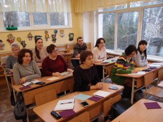 Спадкоємність у роботі проекту «Інтелект України»