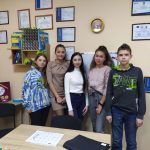 Студенти успішно пройшли навчальну практику