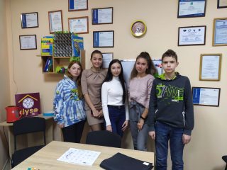 Студенти успішно пройшли навчальну практику Студенти успішно пройшли навчальну практику