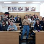 Проведена зустріч з Calipso Tour UA