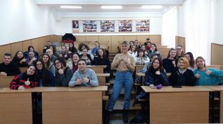 Проведена зустріч з Calipso Tour UA Проведена зустріч з Calipso Tour UA