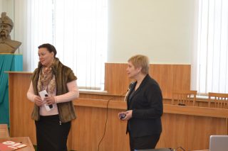 Програма академічних обмінів імені Фулбрайта – крок до успішного майбутнього! Програма академічних обмінів імені Фулбрайта – крок до успішного майбутнього!