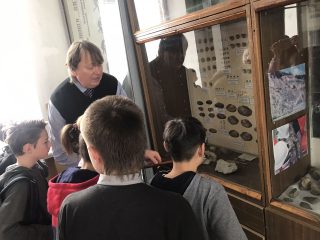 Учні поринули у цікавий світ географічної науки