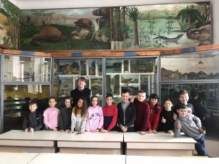 Учні поринули у цікавий світ географічної науки