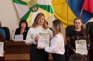 Засідання виконкому розпочалось з привітань