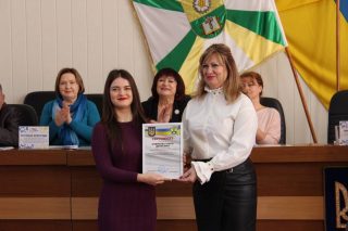 Засідання виконкому розпочалось з привітань