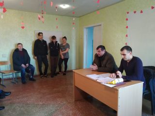 Мешканцям студентських гуртожитків нагадали правила пожежної безпеки Мешканцям студентських гуртожитків нагадали правила пожежної безпеки