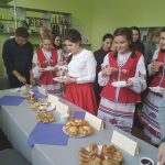 Свято Масляної на кафедрі економіки та готельно-ресторанного бізнесу