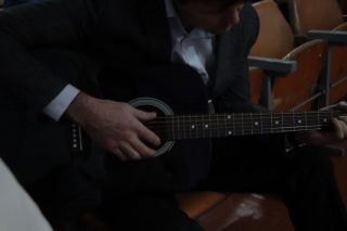 В стінах студентського гуртожитку дебютував перший квартирник В стінах студентського гуртожитку дебютував перший квартирник