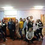 В стінах студентського гуртожитку дебютував перший квартирник