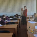 Тиждень англійської мови на філологічному факультеті