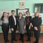 Тиждень англійської мови на філологічному факультеті