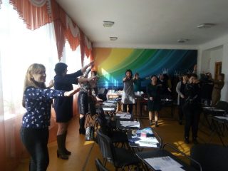 Педагогічна студія "Наступність" Педагогічна студія "Наступність"