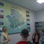 Учні 11 класу поринули в інноваційні технології в туризмі