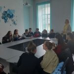 Учні 11 класу поринули в інноваційні технології в туризмі