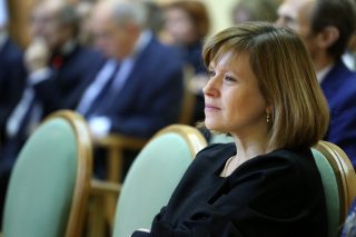 Любомиру Мандзій призначено т.в.о. Міністра освіти і науки України – рішення Уряду Любомиру Мандзій призначено т.в.о. Міністра освіти і науки України – рішення Уряду