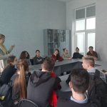 Учні 11 класу поринули в інноваційні технології в туризмі
