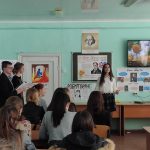 Тиждень англійської мови на філологічному факультеті