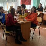 Тиждень англійської мови на філологічному факультеті