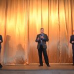 В МДПУ відбувся святковий концерт присвячений жіночому дню 8 Березня