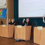 Звітно-виборна конференція Первинної профспілкової організації університету