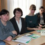 Звітно-виборна конференція Первинної профспілкової організації університету