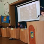 Звітно-виборна конференція Первинної профспілкової організації університету