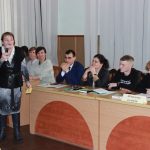 Звітно-виборна конференція Первинної профспілкової організації університету