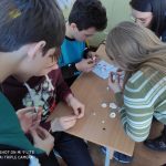 Майстер-клас «Свято весни» для учнів 10 класу