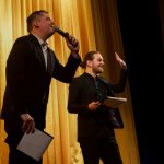 В МДПУ відбувся святковий концерт присвячений жіночому дню 8 Березня