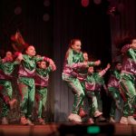 В МДПУ відбувся святковий концерт присвячений жіночому дню 8 Березня