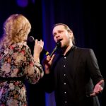 В МДПУ відбувся святковий концерт присвячений жіночому дню 8 Березня