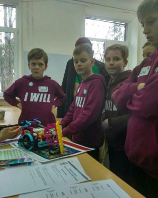 Відбірковий турнір FIRST LEGO League Відбірковий турнір FIRST LEGO League